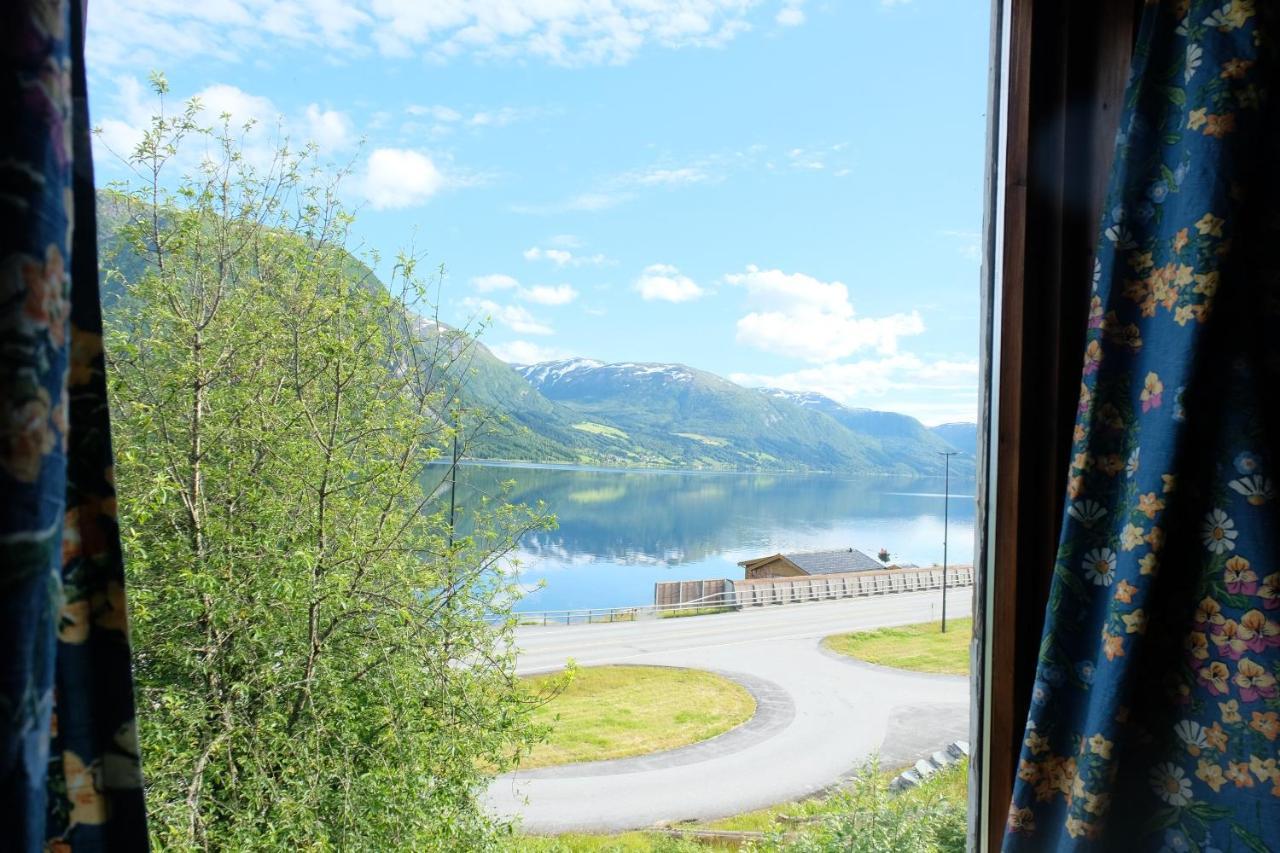 Lake View Holiday Stay In Jolster Årdal Εξωτερικό φωτογραφία
