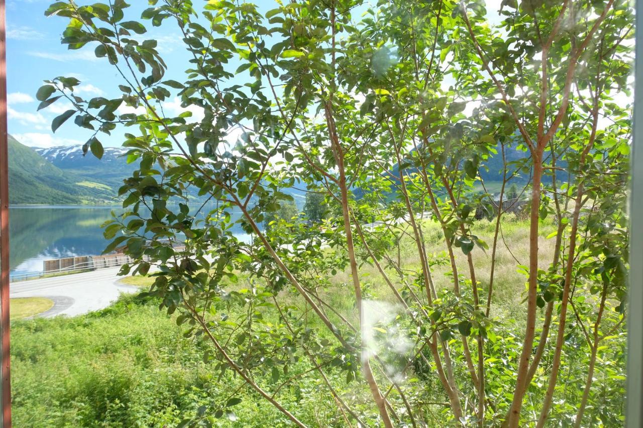Lake View Holiday Stay In Jolster Årdal Εξωτερικό φωτογραφία