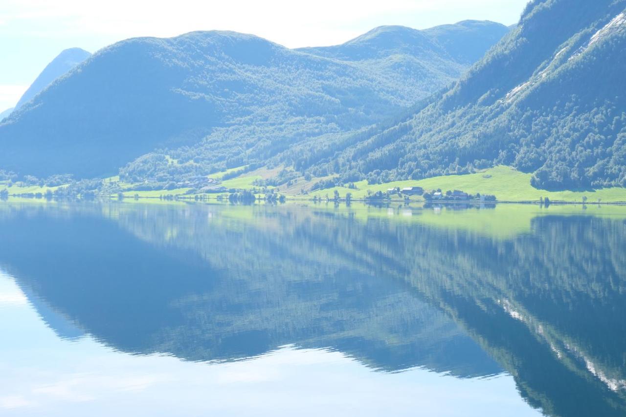 Lake View Holiday Stay In Jolster Årdal Εξωτερικό φωτογραφία